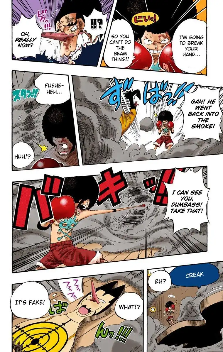 One Piece - Digital Colored Comics Chapter 315 7